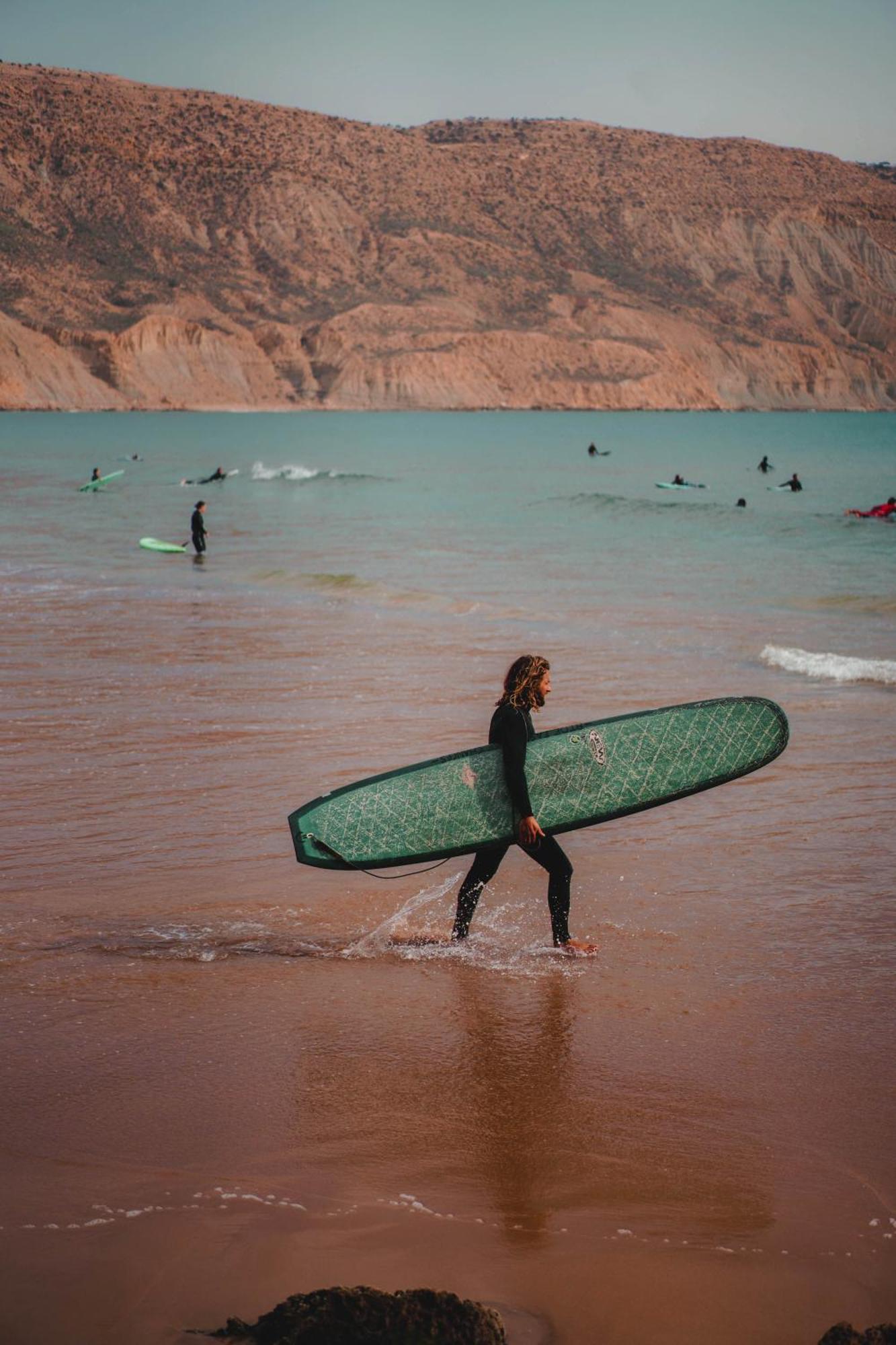 Imsouane Surf House Hostel Εξωτερικό φωτογραφία