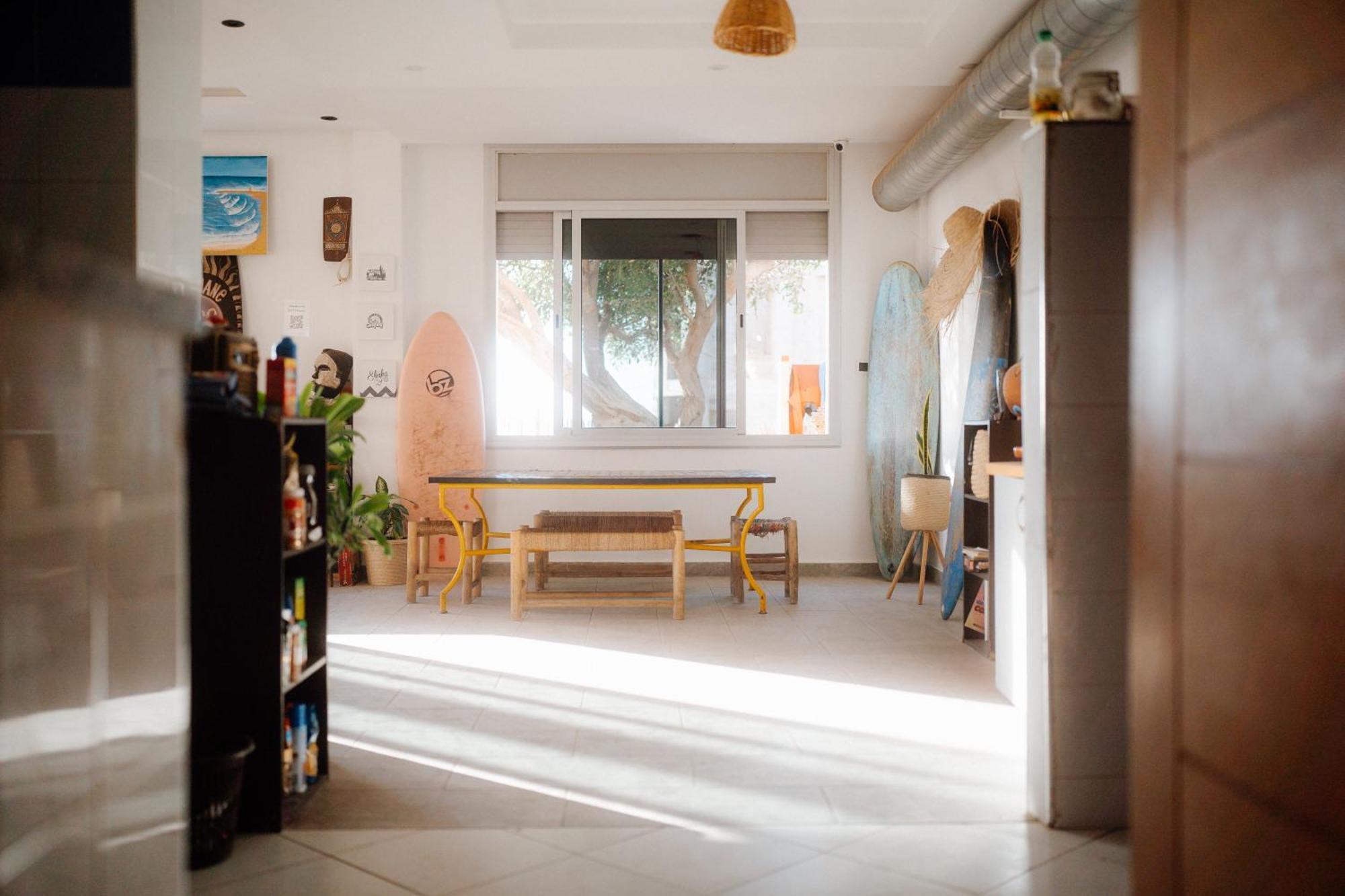 Imsouane Surf House Hostel Εξωτερικό φωτογραφία