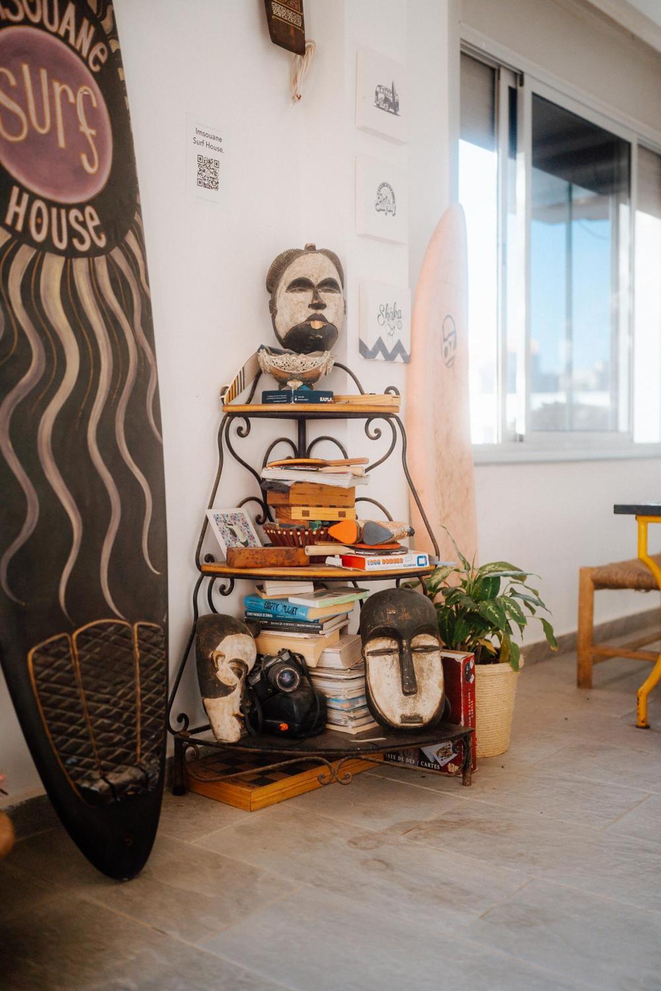 Imsouane Surf House Hostel Εξωτερικό φωτογραφία