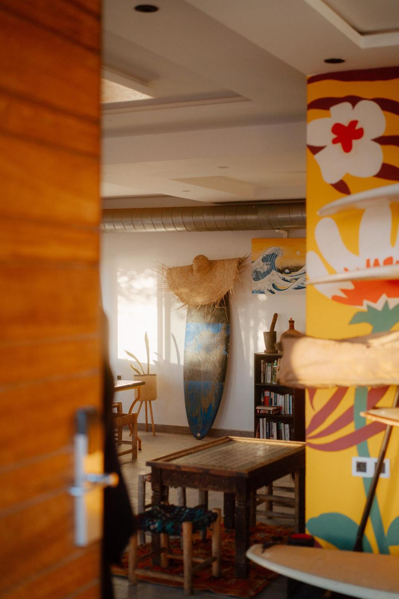 Imsouane Surf House Hostel Εξωτερικό φωτογραφία