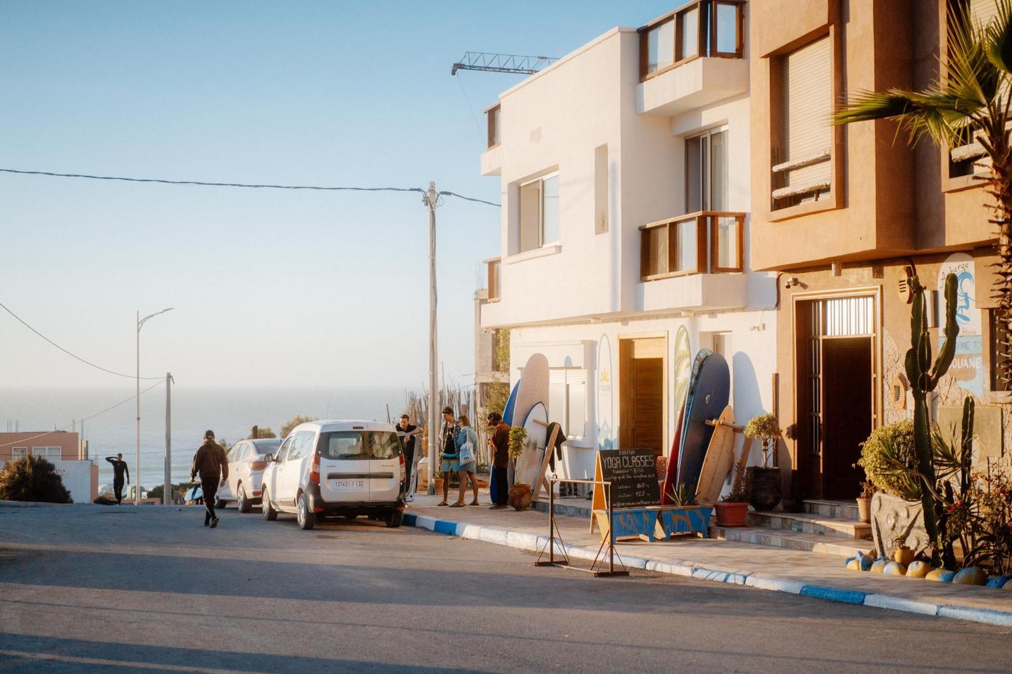 Imsouane Surf House Hostel Εξωτερικό φωτογραφία