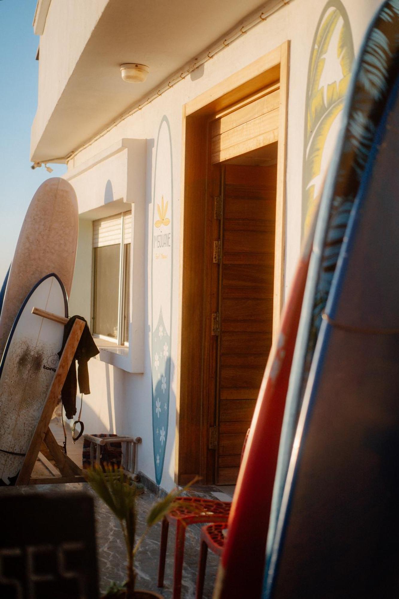 Imsouane Surf House Hostel Εξωτερικό φωτογραφία
