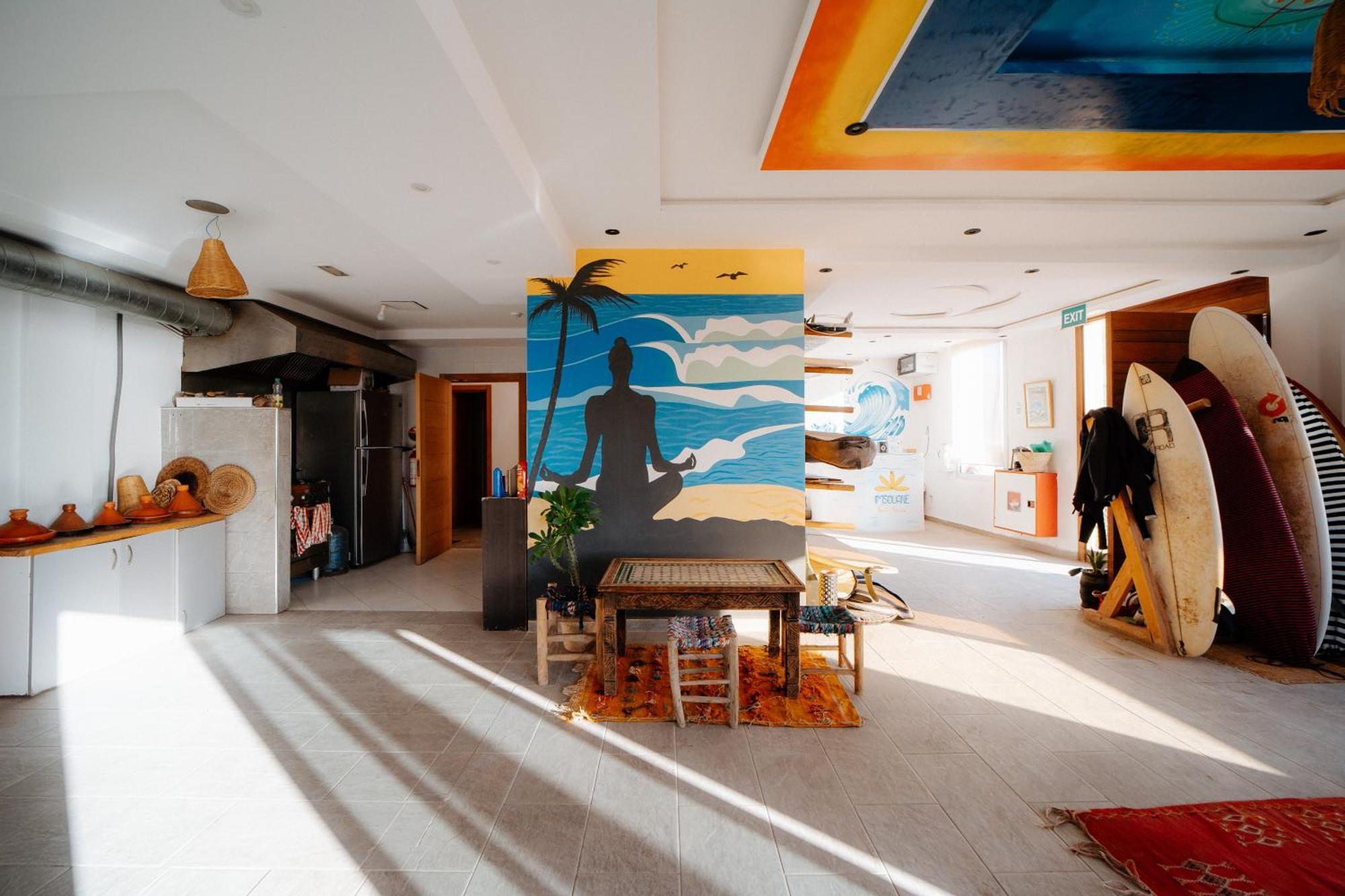 Imsouane Surf House Hostel Εξωτερικό φωτογραφία